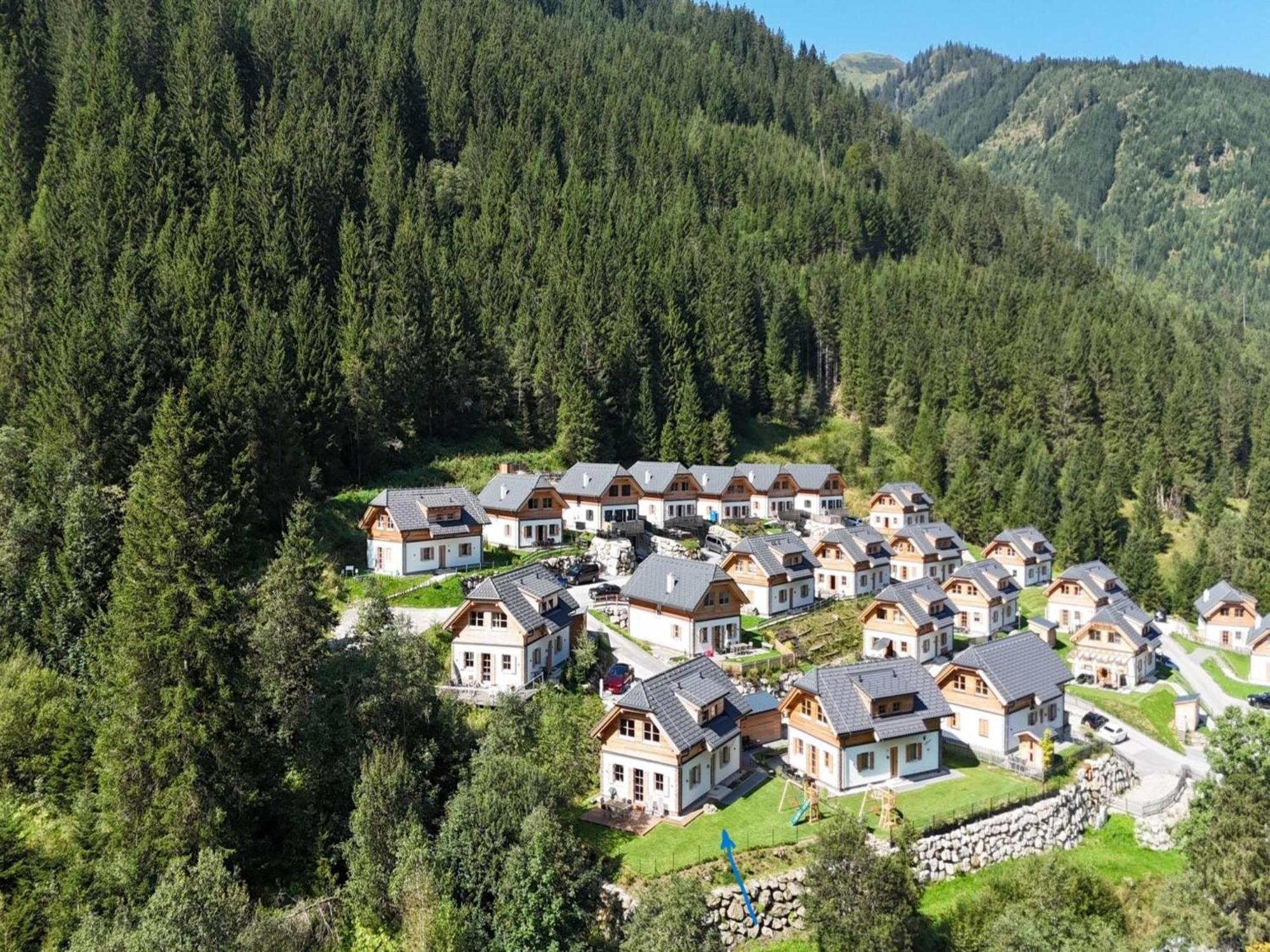 Villa Sperlingnest Donnersbachwald Esterno foto
