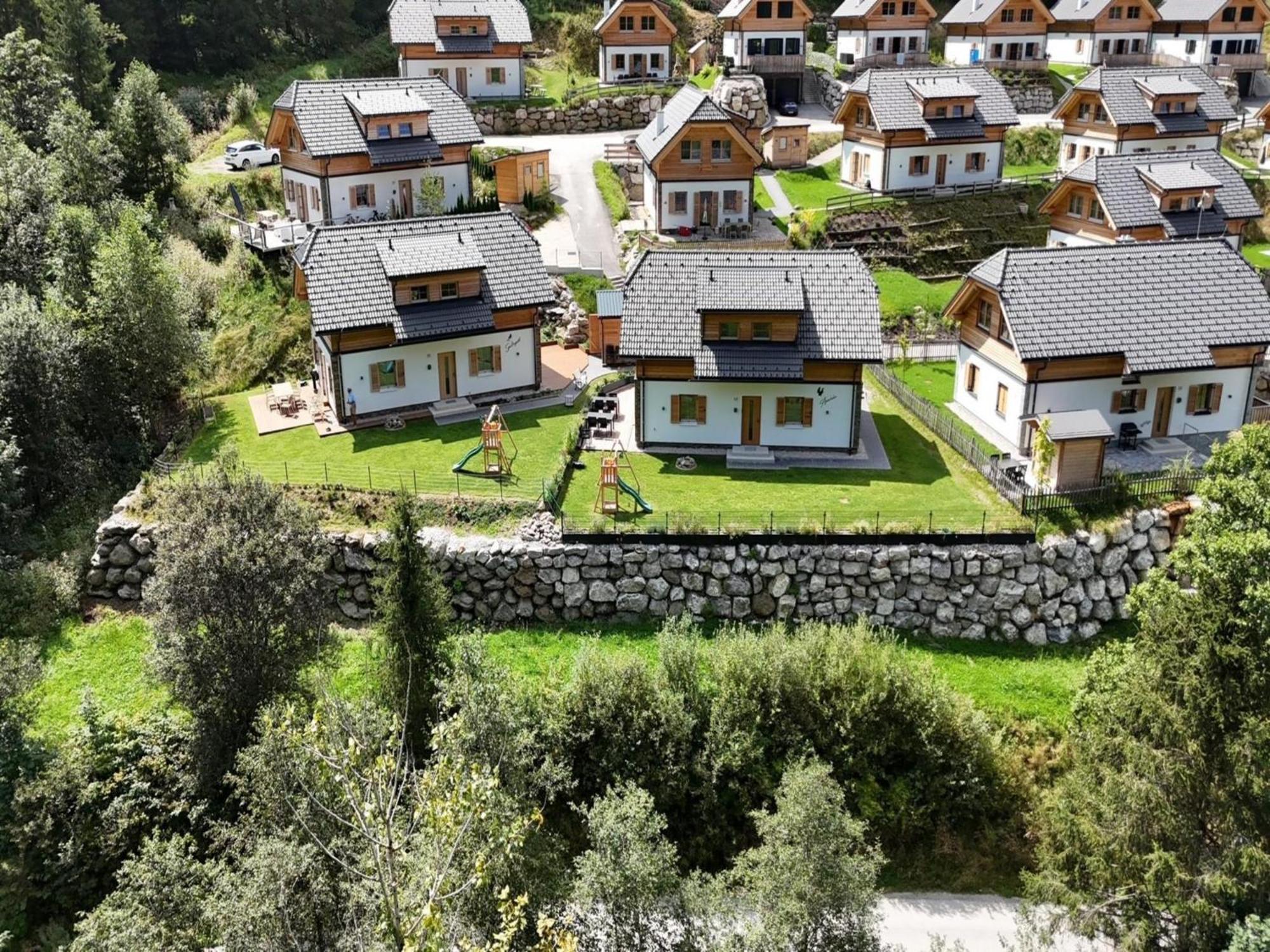 Villa Sperlingnest Donnersbachwald Esterno foto